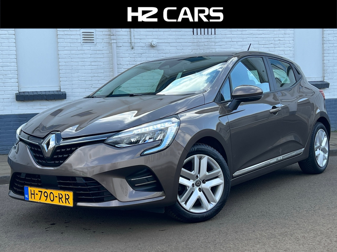 Renault Clio - 1.0 TCe Zen |Navi|PDC|Lane Assist|DealerOH - AutoWereld.nl