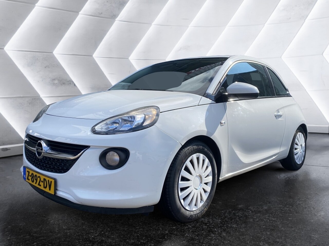 Opel ADAM - 1.2 Glam 1.2 Glam - AutoWereld.nl