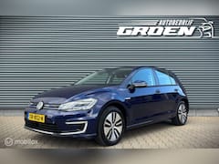 Volkswagen e-Golf - CAMERA|ACC|APPLECARPLAY|LED