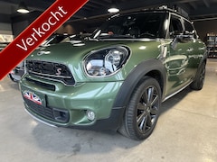 MINI Countryman - 1.6 Cooper S ALL4 Chili