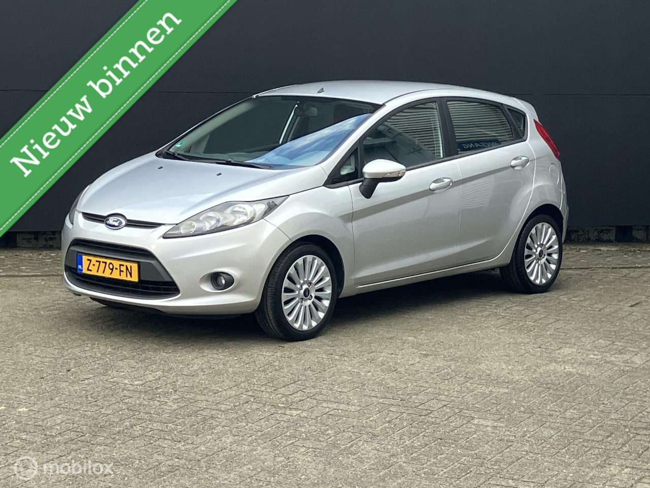 Ford Fiesta - 1.25 Trend I Climate Contr. I 16" LM-velgen - AutoWereld.nl