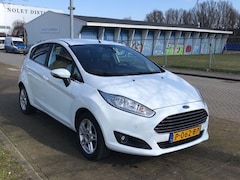 Ford Fiesta - 1.0 EcoBoost Titanium