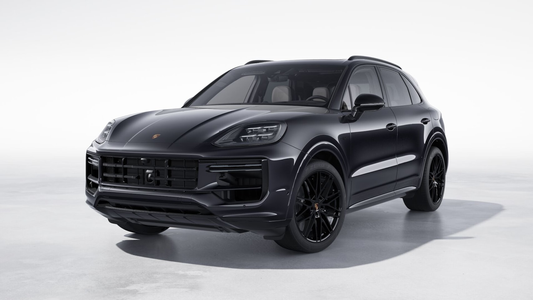 Porsche Cayenne - Turbo E-Hybrid - AutoWereld.nl