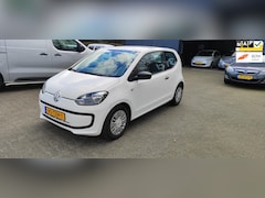 Volkswagen Up! - 1.0 take up BlueMotion bj 2012 airco