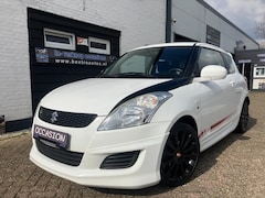 Suzuki Swift - 1.2 16V X-ite ZEER MOOIE UITVOERING incl 6 maanden GARANTIE + GROTE BEURT + NWE APK ALL-IN