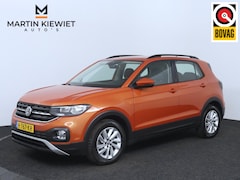 Volkswagen T-Cross - 1.0 TSI Life|Automaat|Adaptive Cruise Control