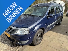 Dacia Logan MCV - 1.6 MPI Lauréate 7-persoons EXPORT of Handel