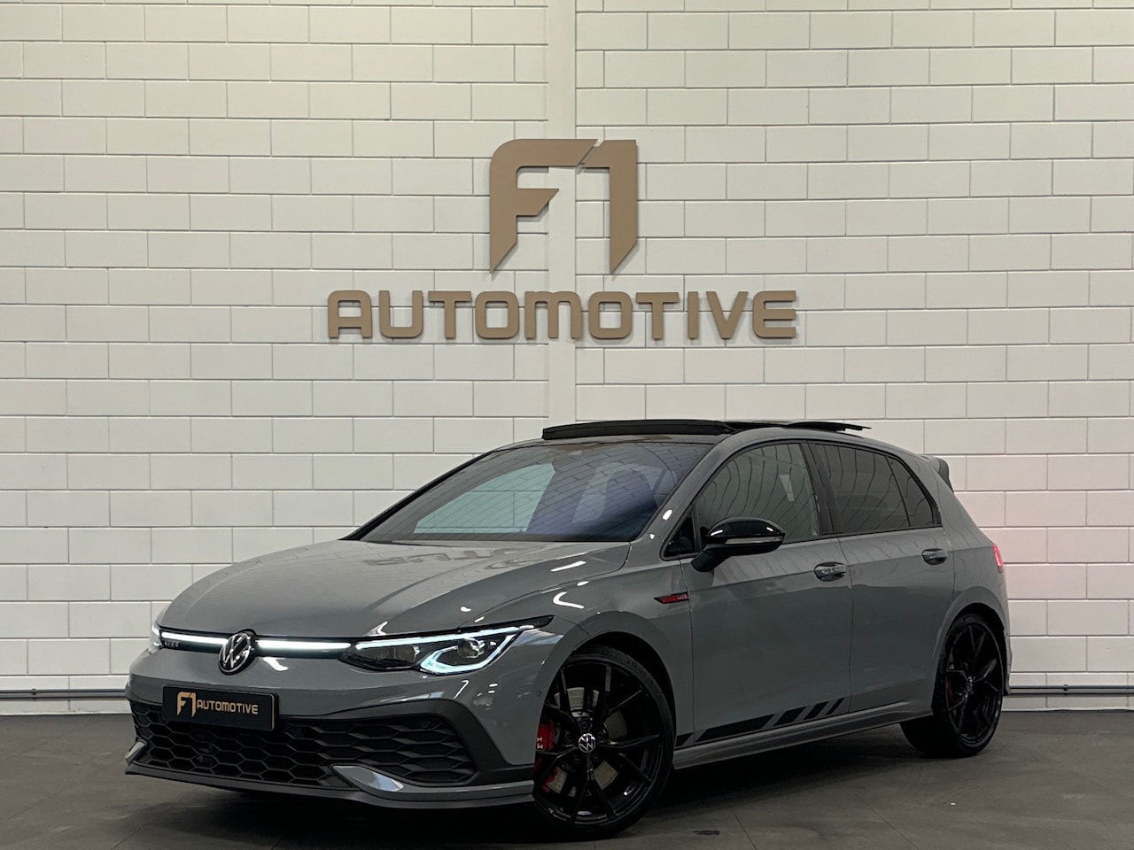 Volkswagen Golf - 2.0 TSI GTI Clubsport Pano|HeadUp|Cam|IQ|ACC - AutoWereld.nl