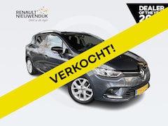 Renault Clio Estate - 0.9 TCe Limited TREKHAAK / NAVIGATIE / PARKEERSENSOREN / AIRCO / BLUETOOTH / CRUISE CONTRO