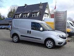 Fiat Doblò Cargo - 1.4 T-Jet L1H1 SX MARGE BTW BPM VRIJ 1e eig