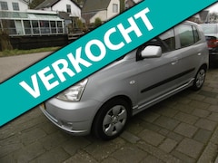 Kia Picanto - 1.0i 5-deurs Stuurbekr. Hoge instap 2e eig. Trekhaak Zuinig