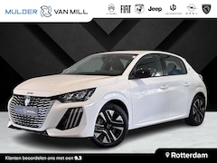 Peugeot e-208 - 5-deurs Allure EV 51kWh 156pk AUTOMAAT | LONG RANGE | NIEUW | GRATIS 11KW LAADSTATION | NA