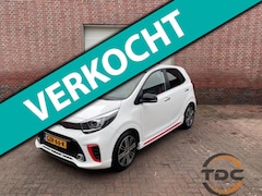 Kia Picanto - 1.2 CVVT GT-Line CAMERA PANO AIRCO LMV