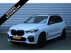 BMW X5 - xDrive30d High Executive M-Pakket NL-Auto NAP Clima Cruise Navi Camera Panoramadak HUD Tre