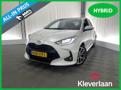 Toyota Yaris - 1.5 Hybrid 130 Executive JBL Automaat | Clima | Cruise | Camera | Apple CarPlay | Stoel- e