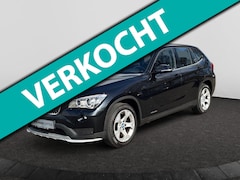 BMW X1 - SDrive20i Executive | Automaat | Clima |Cruise | Navi | Trekhaak Vast | PDC Achter | 2de E