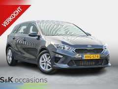 Kia Cee'd - Ceed 1.0 T-GDi DynamicLine NAVI PDC Cruise PDD+Cam