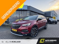 Opel Grandland X - 1.6 Turbo Hybrid Innovation 225pk | Camera | Carplay | Clima | Leer met stoelverwarming en