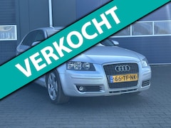 Audi A3 - 1.6 FSI Ambition | Airco + Cruise control |