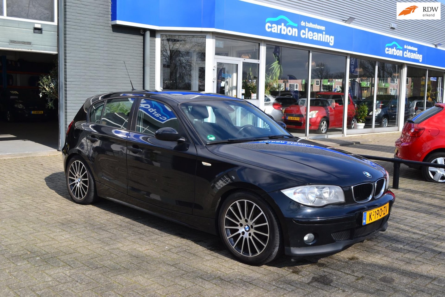 BMW 1-serie - 118d 118d - AutoWereld.nl