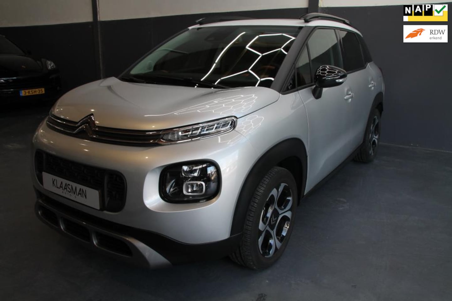 Citroën C3 Aircross - 1.2 PureTech S&S Shine 1.2 PureTech S&S Shine - AutoWereld.nl