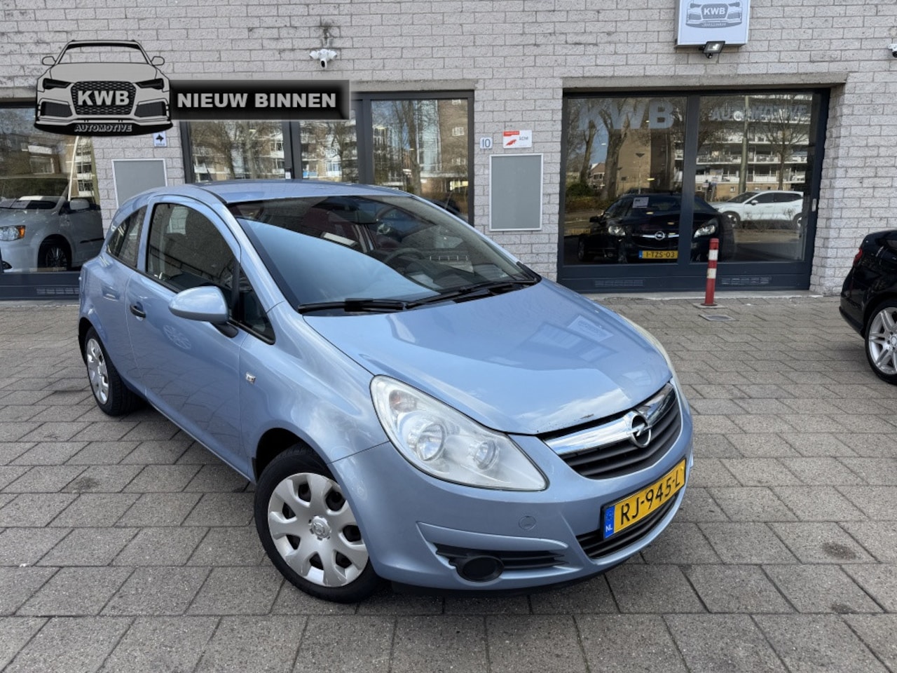 Opel Corsa - 1.2-16V 3Drs Apk 05-12-2025 - AutoWereld.nl