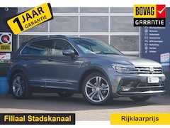 Volkswagen Tiguan - 1.5 TSI Prijs Rijklaar Inclusief Onderhoud & 12 Maand BOVAG Garantie | Trekhaak Uitklapbaa