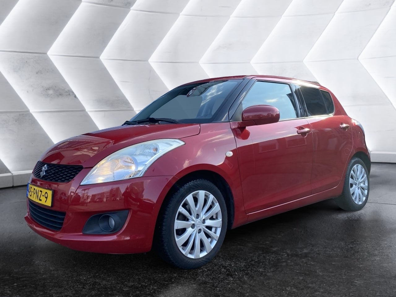 Suzuki Swift - 1.2 Exclusive EASSS 1.2 Exclusive EASSS - AutoWereld.nl