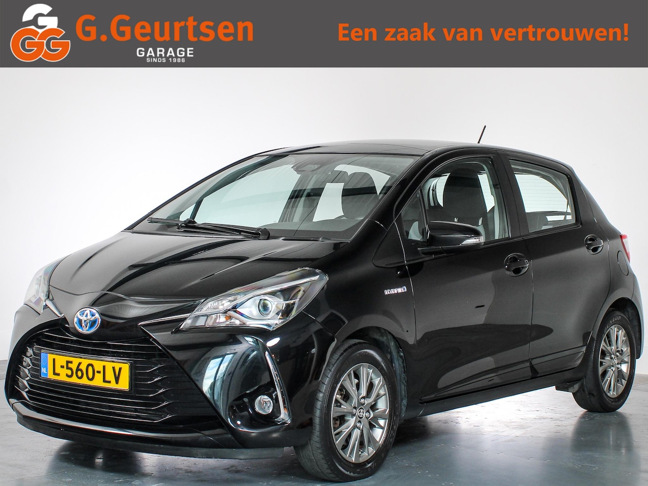 Toyota Yaris - 1.5 Hybrid Active Airco, Navigatie, Climate Control, Automaat, Bluethooth - AutoWereld.nl