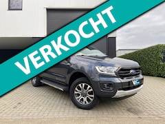 Ford Ranger - 3.2 TDCi Wildtrak - Marge - Keyless - Bomvol - adaptive cruise