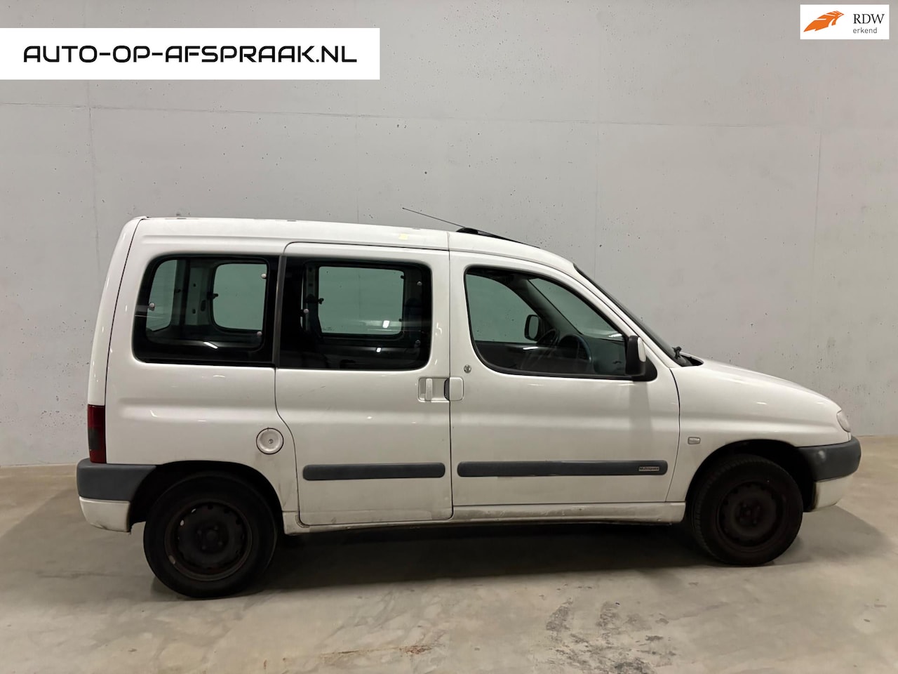 Citroën Berlingo - 1.4i Multispace ZijDeur Pano - AutoWereld.nl