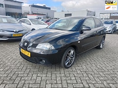 Seat Ibiza - 1.4-16V EERST EIGENAR/CRUIS CONTR/KLIMA/NAP