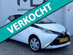 Toyota Aygo - 1.0 VVT-i x-play -1e eigenaar-Dealer onderhouden