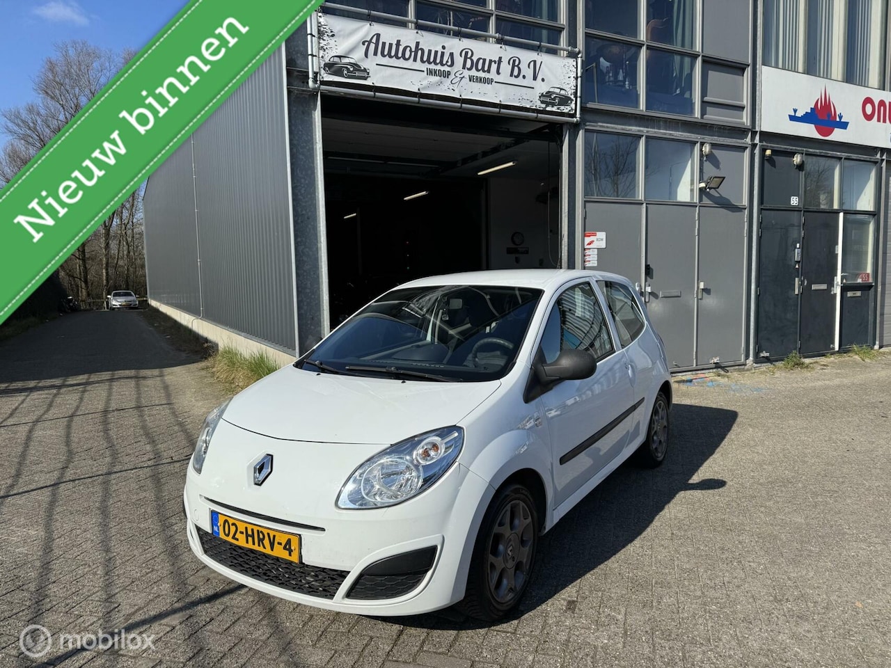 Renault Twingo - 1.2 Dynamique Airco! Nieuwe APK! NAP Logisch! - AutoWereld.nl