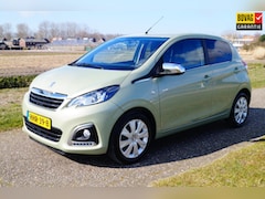 Peugeot 108 - 1.0 e-VTi Style 13000km