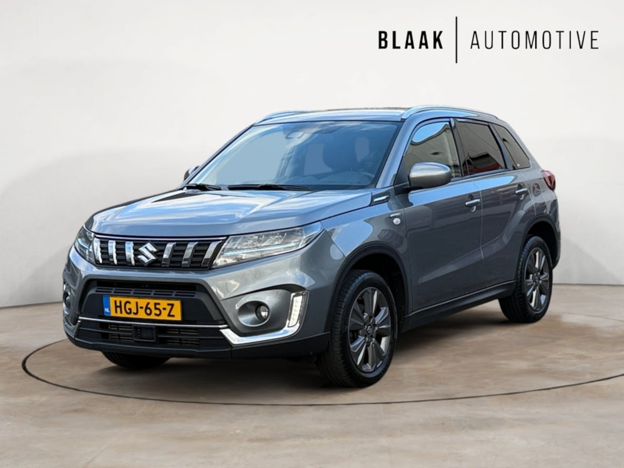 Suzuki Vitara - 1.4 B.jet Comfort SH - AutoWereld.nl