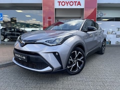 Toyota C-HR - 2.0 Hybrid Style Bi-Tone | Premium Pack | Sensoren v/a | Android