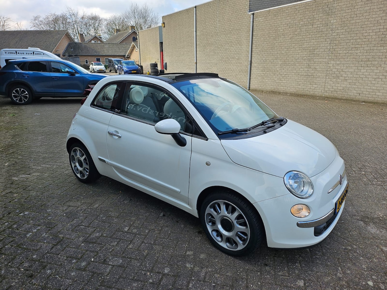 Fiat 500 - 1.2 Sport 1.2 Sport - AutoWereld.nl