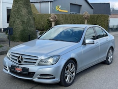 Mercedes-Benz C-klasse - 220 CDI Ambition Avantgarde 2013 Navi/Clima/Lmv