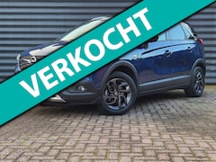 Opel Crossland X - 1.2 Turbo Edition 2020