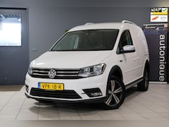 Volkswagen Caddy - 2.0 TDI L1H1 BMT 4Motion AllTrack Airco/Tr.haak/6-bak