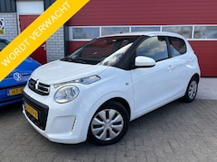 Citroën C1 - 1.0 e-VTi Feel AIRCO / BLUETOOTH / ELEK RAMEN / NL-AUTO