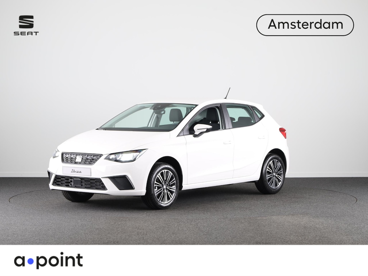 Seat Ibiza - Style 1.0 TSI 95 pk 5 versn. Hand | 16 inch lichtmetalen velgen - AutoWereld.nl