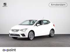 Seat Ibiza - Style 1.0 TSI 95 pk 5 versn. Hand | 16 inch lichtmetalen velgen