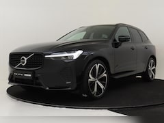 Volvo XC60 - T8 RECHARGE AWD ULTIMATE DARK -PANO.DAK|BOWERS&WILKINS|LUCHTVERING|21"|GEVENT.LEDER+MASSAG