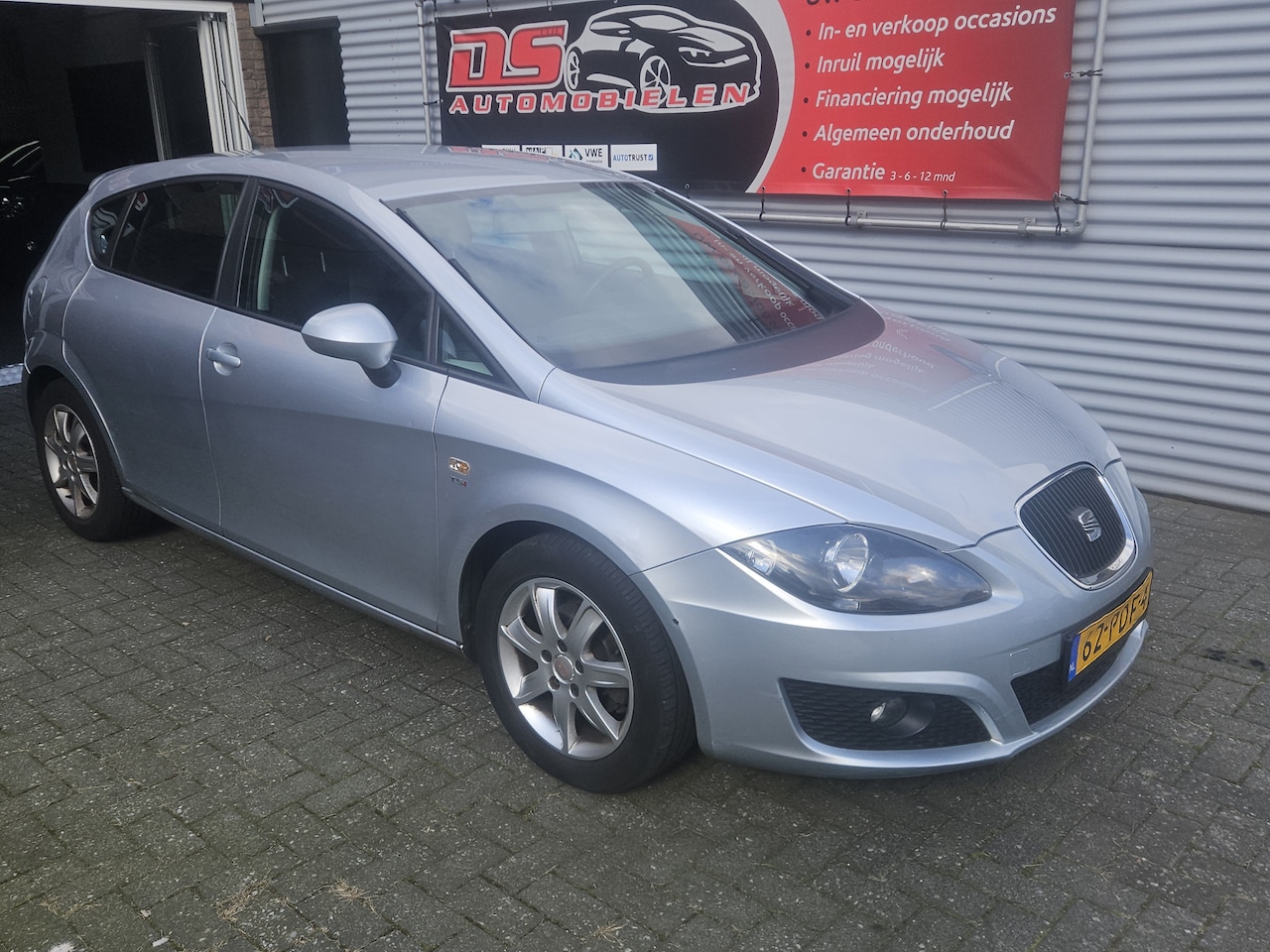 Seat Leon - 1.2 TSI Good Stuff *** AIRCO-ELECTR.RAMEN-CV-SP.WIELEN,etc,etc. *** - AutoWereld.nl