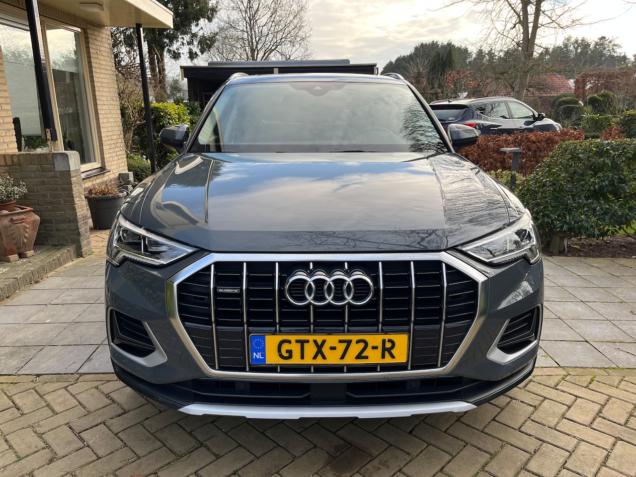 Audi Q3 - 40 TFSI quattro Pro Line - AutoWereld.nl