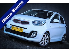 Kia Picanto - 1.0 CVVT X-treme /Leder/Airco/5-drs