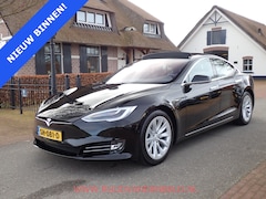 Tesla Model S - 75D ENHANCED AUTOPILOT / SCHUIFDAK / LUCHTVERING