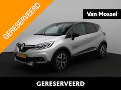 Renault Captur - TCe 90 Intens | Climate Control | Lichtmetalen Velgen 17' Inch | Navigatie | Parkeersensor